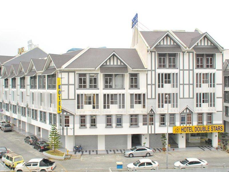 Hotel Double Stars Cameron Highlands Exterior foto